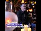 Prix «20 Minutes» du roman : Comment Maxime Chattam se met en condition pour écrire