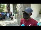 Au Mexique, l'espoir de régularisation des migrants Haïtiens