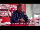 Lens - Stade de Reims : l'avant-match avec Oscar Garcia