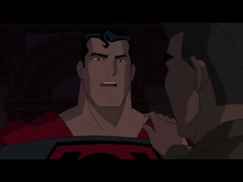 Superman: Red Son - Bande annonce 1 - VO - (2020)