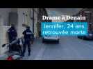 Denain : Jennifer, 24 ans, retrouvée morte