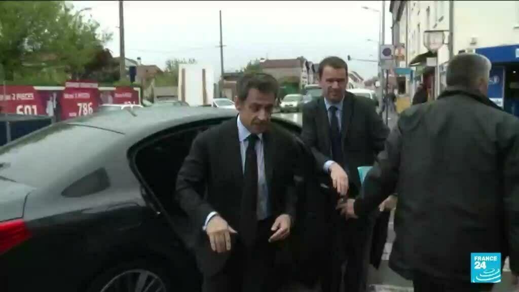 Affaire Bygmalion : Nicolas Sarkozy, condamné à un an de prison ferme, va faire appel (France 24 FR)