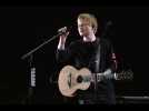 L'interview du chanteur Ed Sheeran par Yann Barthès sur 