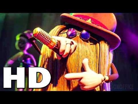 THE ADDAMS FAMILY 2 "Cousin It Sings It Ain't Nothin" Clip (Animation, 2021)