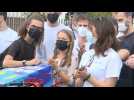 Greta Thunberg invites people to climate demonstration in Milan