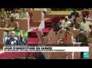 Guinée : le chef de la junte prête serment comme chef de l'Etat