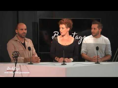 Backstage | Trois Cafés Gourmands - Partie 2