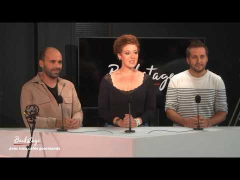 Backstage | Trois Cafés Gourmands - Partie 1