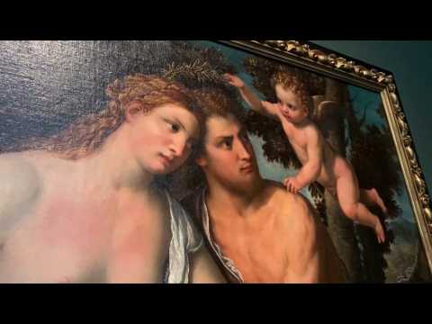 Vienna Art History Museum dedicates an exhibition to Titian