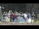 La Pologne accusée de refouler illégalement des migrants