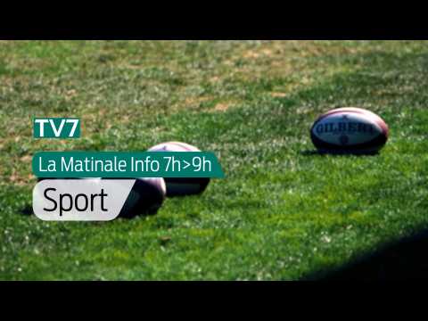 La Matinale | Sport | Jeudi 30 Septembre