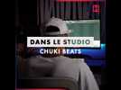 Dans le studio : Chuki Beats, le plus américain des producteurs belges