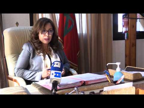 Ghlalou, first mayor of Rabat: "Moroccan women reject failure"