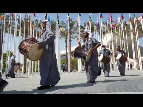 Dubai Expo 2020 opens its doors to the public