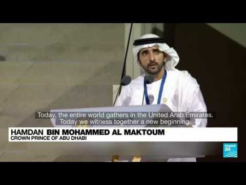 Dubai opens Expo 2020 to a world still reeling from pandemic