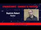 Baptiste Robert, hacker au service de la cybersécurité