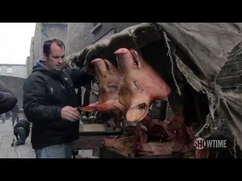 Penny Dreadful - Making of 2 - VO