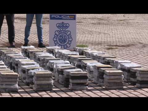 Spain, Europol dismantle largest cocaine distribution network in Europe