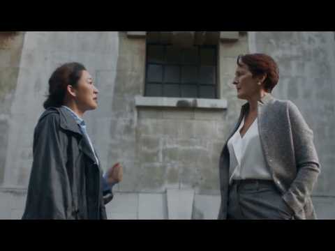 Killing Eve - Teaser 4 - VO