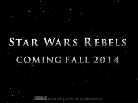 Star Wars Rebels - Making of 1 - VO