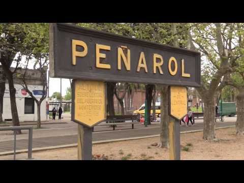 Peñarol, the club that was born cradled by a railroad 130 years ago