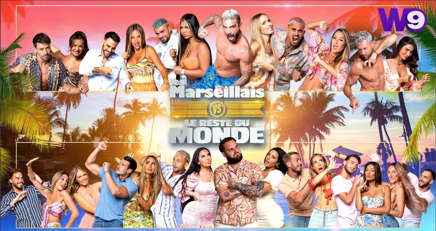 Les Marseillais Au Mexique épisode 5 Les Marseillais au Mexique » : W9 officialise les premiers noms du casting