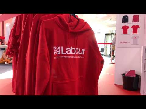 Labour Party national congress begins in Brighton