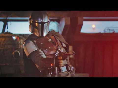 The Mandalorian - Bande annonce 1 - VO
