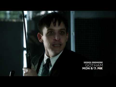 Gotham (2014) - Extrait 14 - VO