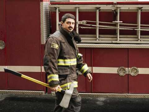 Chicago Fire - Teaser 1 - VO