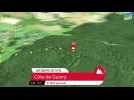 Paris-Chauny : le parcours