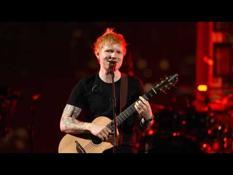 VIDEO : Ed Sheeran en concert au stade roi Baudouin le 22 juillet 2022