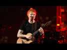 Ed Sheeran en concert au stade roi Baudouin le 22 juillet 2022