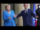 La fin de l'ère Macron-Merkel : Paris et Berlin vont travailler ensemble jusqu'au bout