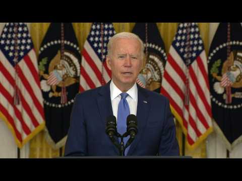 Biden pushes for huge spending plan, tax increases on the wealthy
