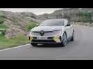 All-new Renault Megane E-TECH Electric Driving Video