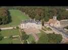 Le château de Montgeroult : un château Louis XIII aux portes du Vexin