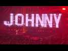 Concert hommage à Johnny: comment Agathe a chanté devant 10 000 personnes