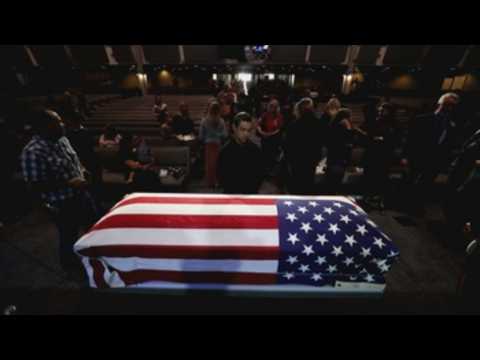 Thousands attend funeral service for Norco Marine killed in Kabul
