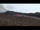 Islande: éruption volcanique la plus longue depuis plus de 50 ans