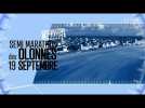 Le Semi-Marathon des Olonnes 2021 en direct sur TV Vendée