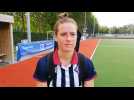 Aline Fobe : le score est quelque peu forcé