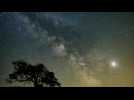 La tête dans les étoiles... L'astrotourisme défend le ciel nocturne contre la pollution lumineuse