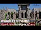 Journées du patrimoine : 5 lieux à visiter aux 4 coins de la France