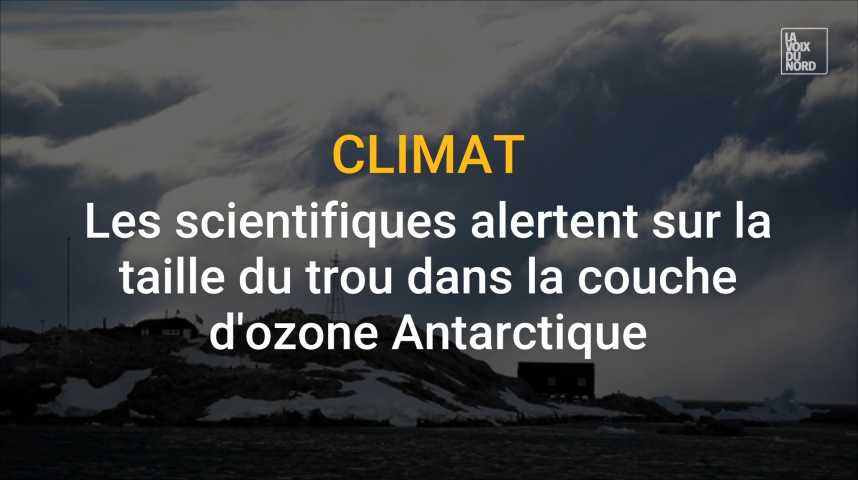 Vrai Ou Faux Le Trou Dans La Couche D Ozone Est Il Plus Grand Que L Antarctique Paris Normandie