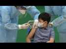 Covid-19: vaccination des enfants à partir de six ans au Cambodge