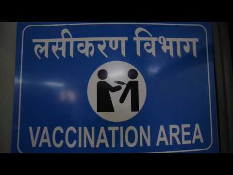India administers record 25 million anti-Covid jabs in a day