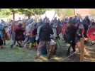 Les vikings aux médievales de Ham; Les vikings aux médievales de Ham