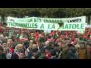 France: Demonstration to defend traditional hunts