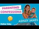 Parenting Confessions with Ashley James: "If I get 4 hours sleep I consider that a good night!"